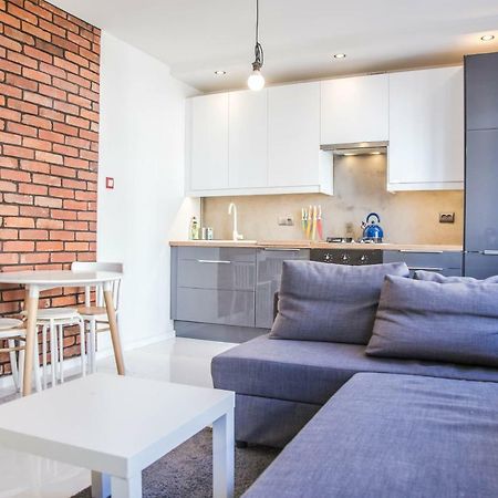 Apartament Skwer Kosciuszki Gdynia Parking!! Kültér fotó