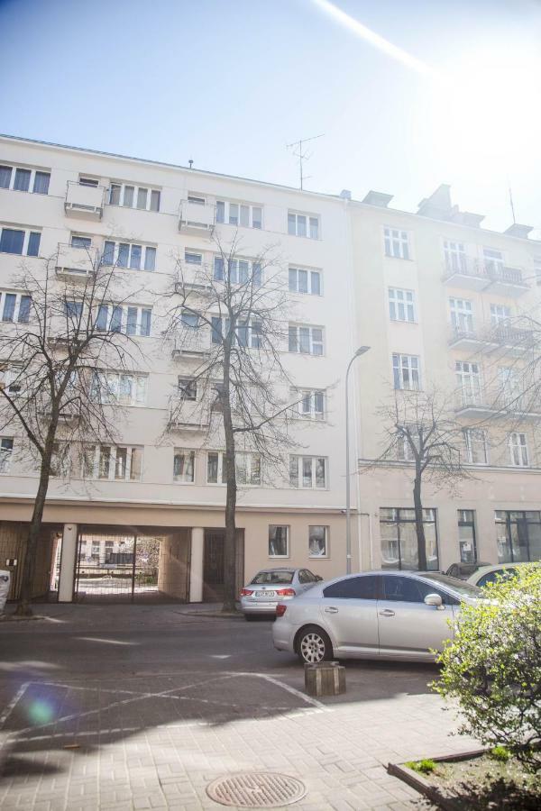 Apartament Skwer Kosciuszki Gdynia Parking!! Kültér fotó