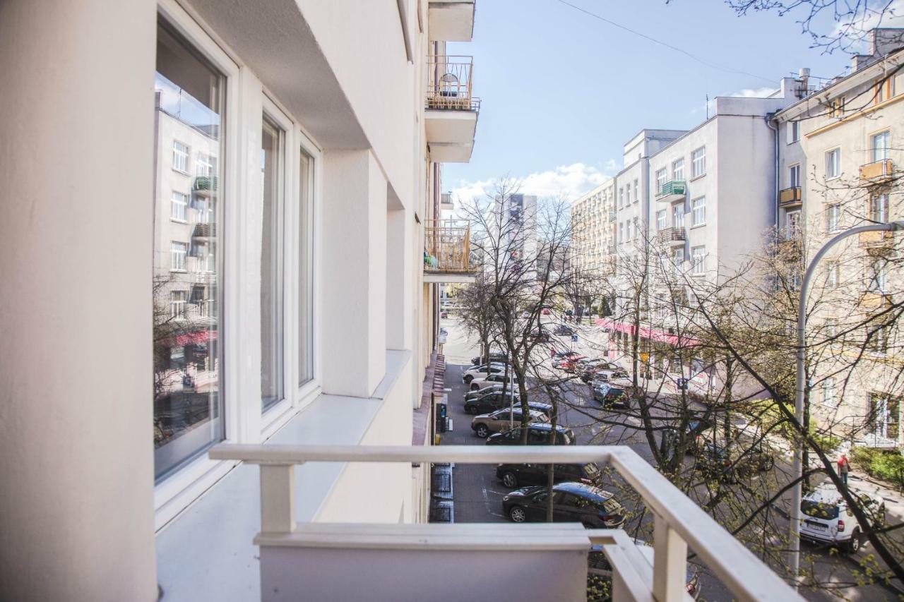 Apartament Skwer Kosciuszki Gdynia Parking!! Kültér fotó