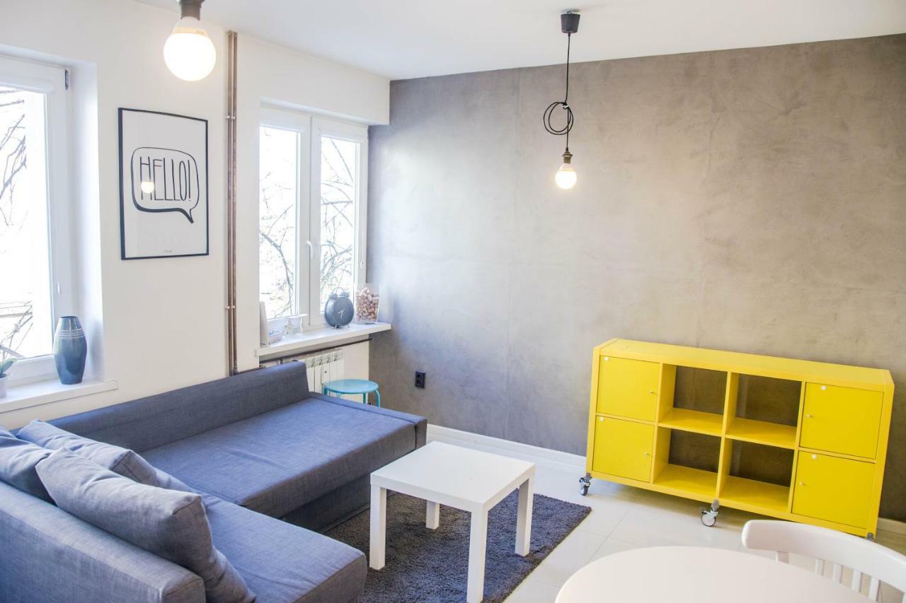 Apartament Skwer Kosciuszki Gdynia Parking!! Kültér fotó