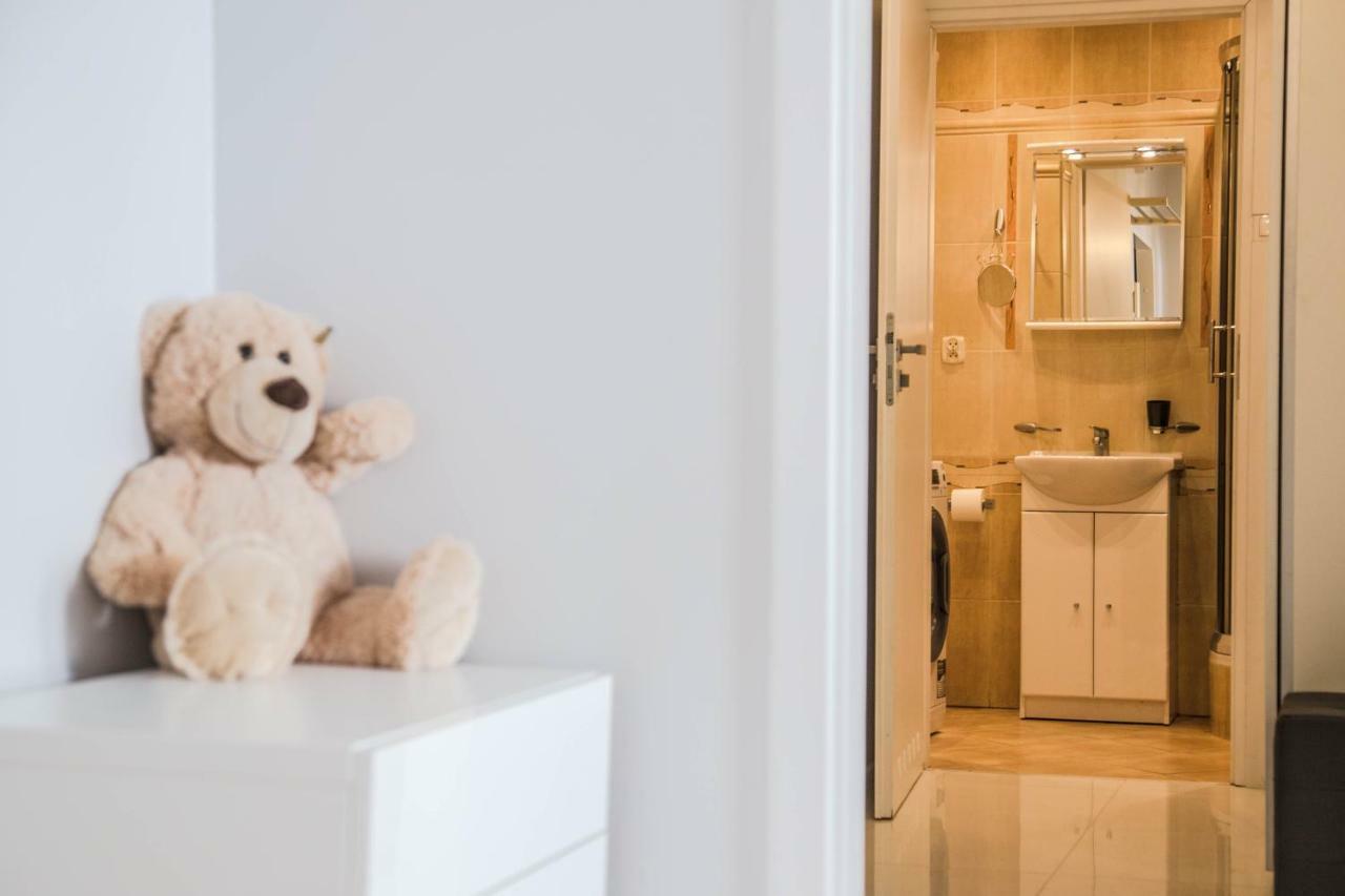 Apartament Skwer Kosciuszki Gdynia Parking!! Kültér fotó