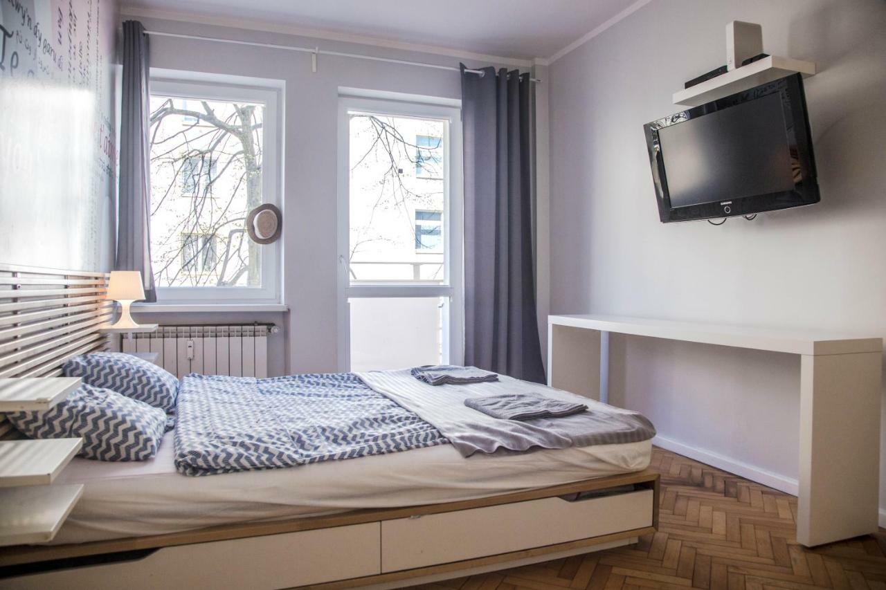 Apartament Skwer Kosciuszki Gdynia Parking!! Kültér fotó