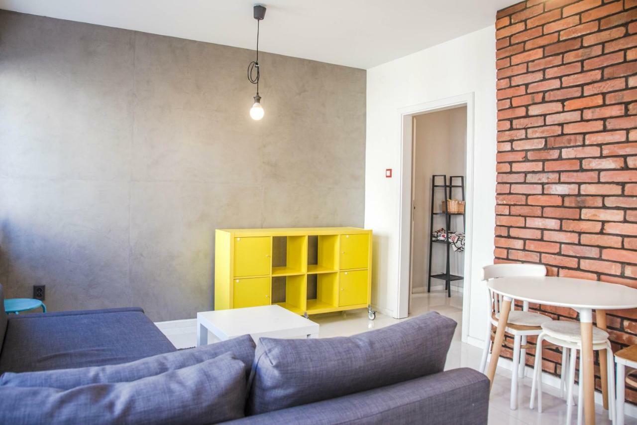 Apartament Skwer Kosciuszki Gdynia Parking!! Kültér fotó