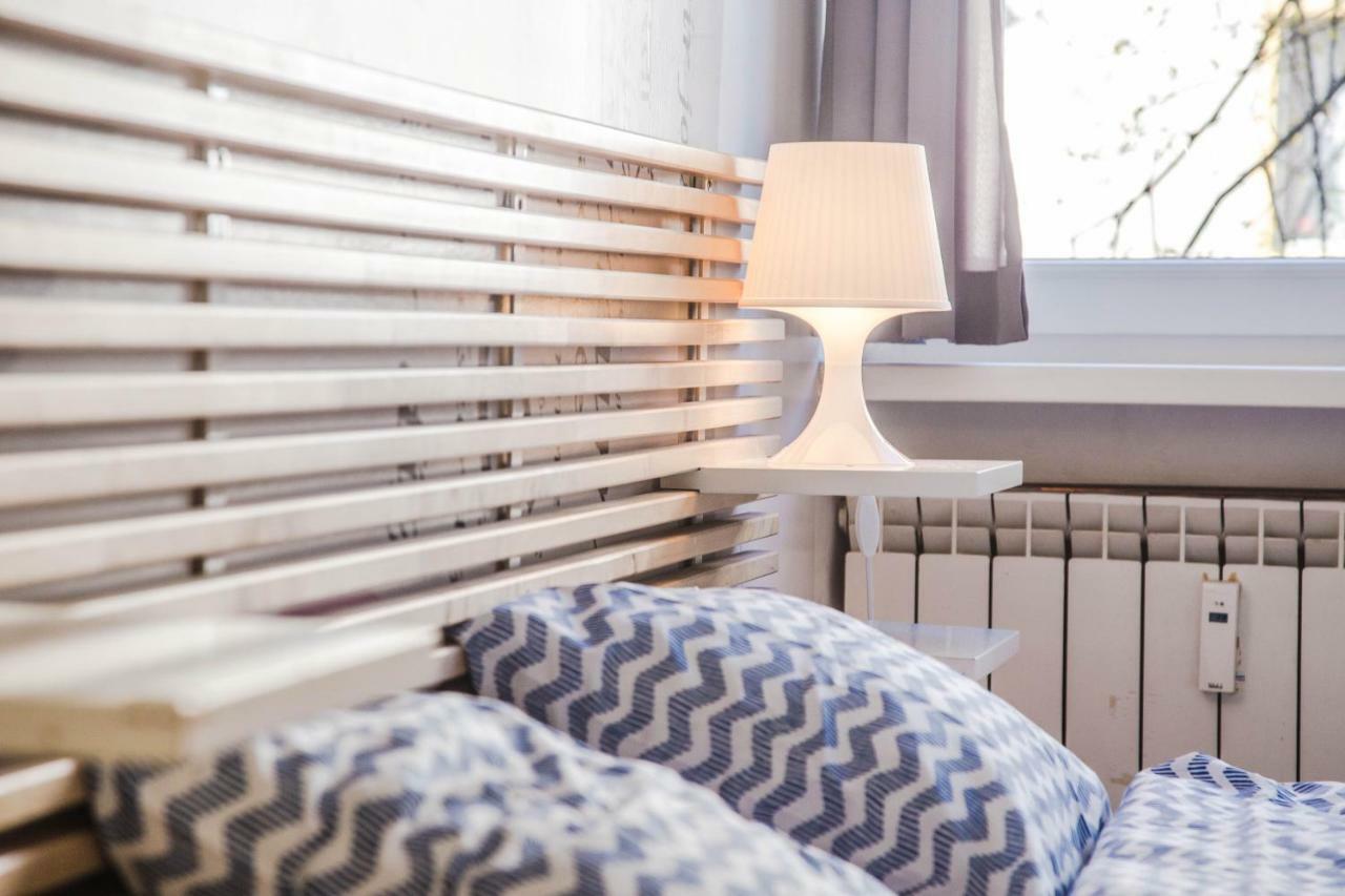 Apartament Skwer Kosciuszki Gdynia Parking!! Kültér fotó