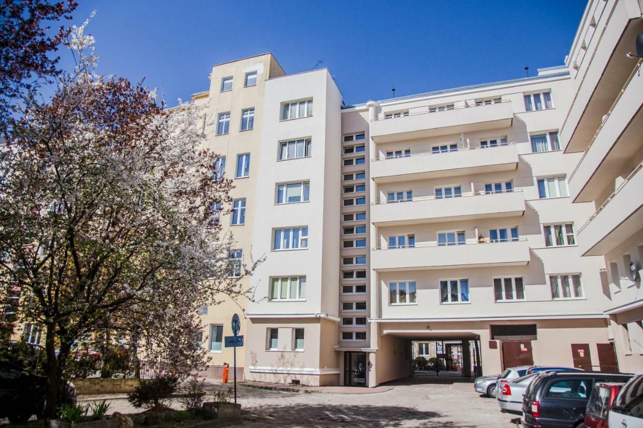 Apartament Skwer Kosciuszki Gdynia Parking!! Kültér fotó