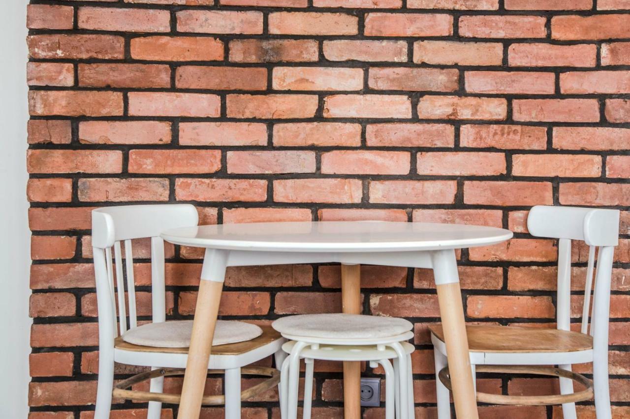 Apartament Skwer Kosciuszki Gdynia Parking!! Kültér fotó