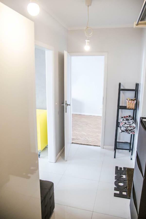 Apartament Skwer Kosciuszki Gdynia Parking!! Kültér fotó