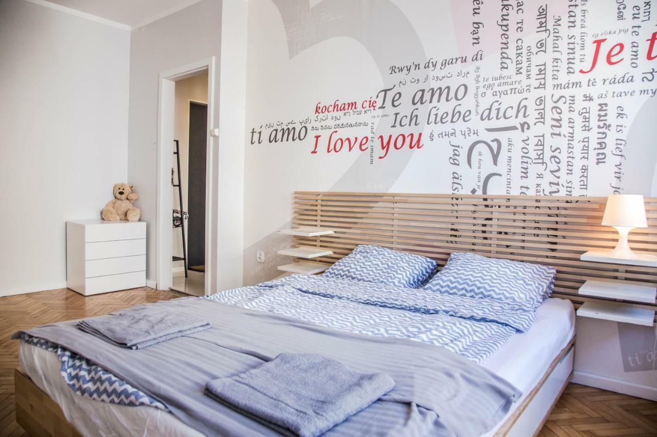 Apartament Skwer Kosciuszki Gdynia Parking!! Kültér fotó